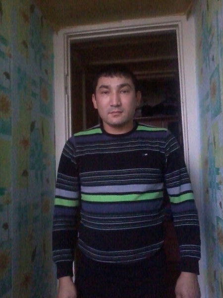 Берлибек Бекбусинов