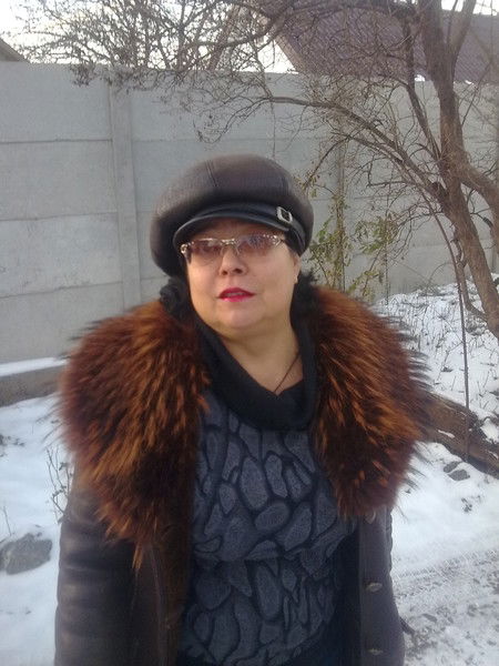 Нина Тарабукина