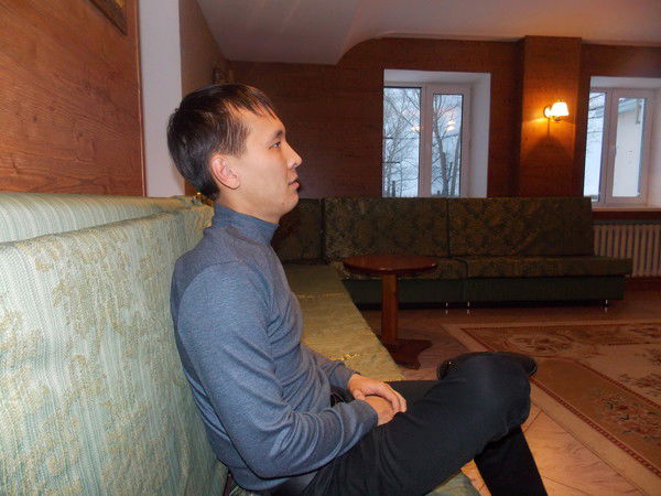 Султан Аскарович