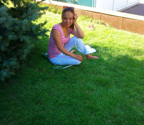 Айжан Дюсенова