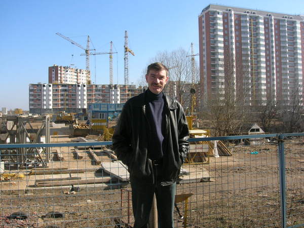 Василий Чичулин