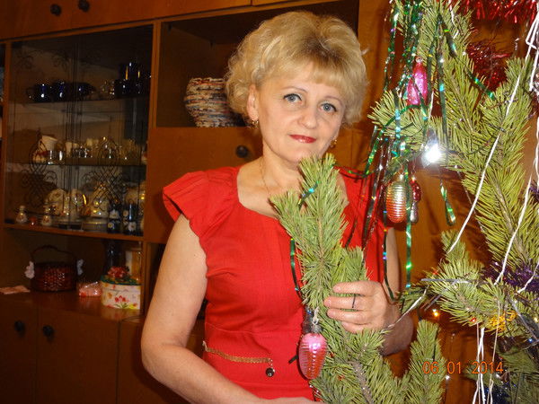 Людмила Прудникова