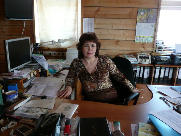 Альфира Волкова