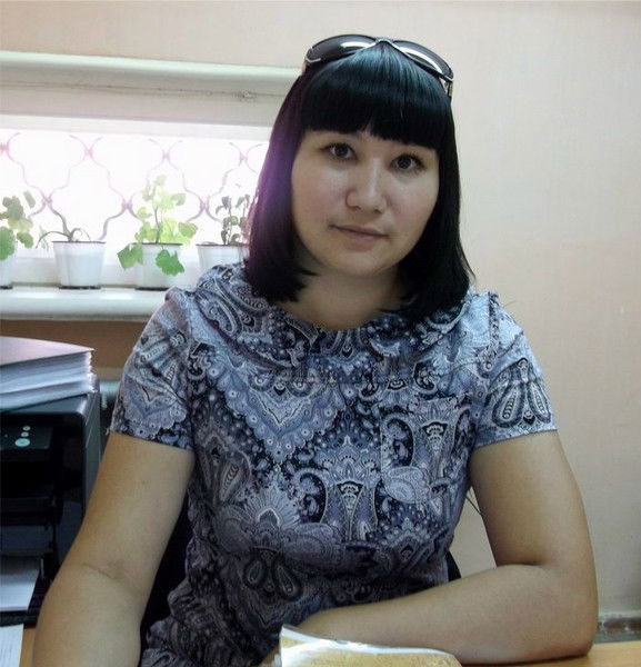 Лилия Шакирьянова