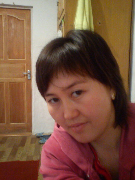 Гулфайруз Темирбаева