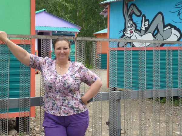 Оксана Атрашкина