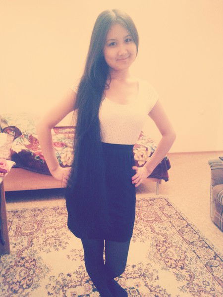 Салтанат Бейбитовна