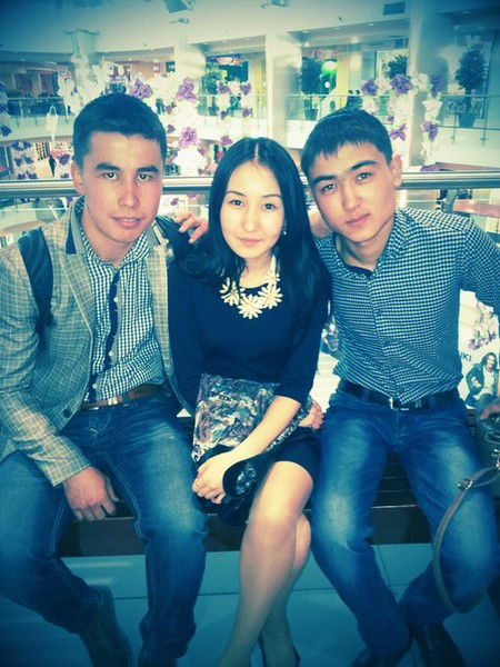 Эльмира Ануарова