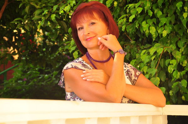 Людмила Ребрикова