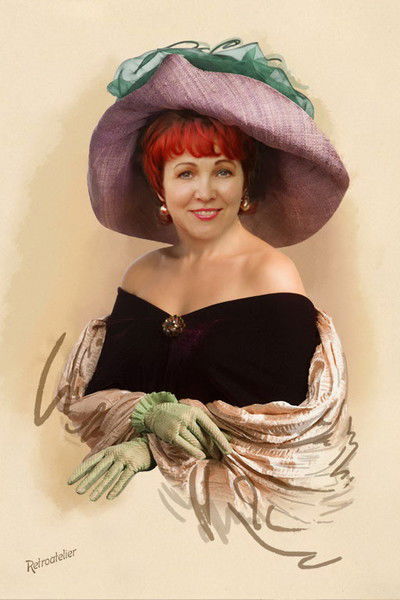 Лариса Боброва