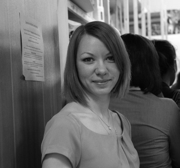 Мила Подпорина