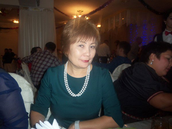 Айымбала Айнакулова