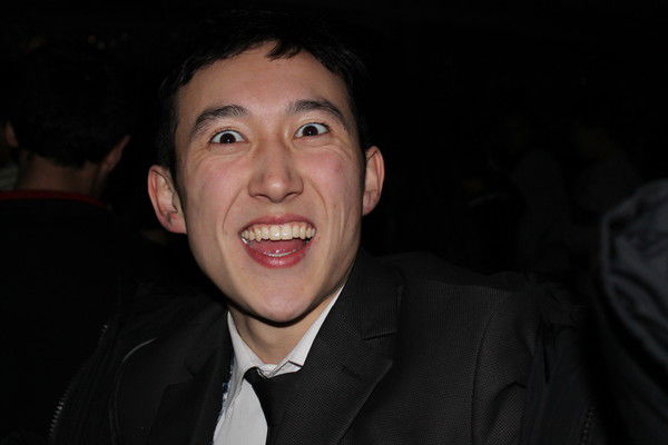 Айымбек Сунгатов