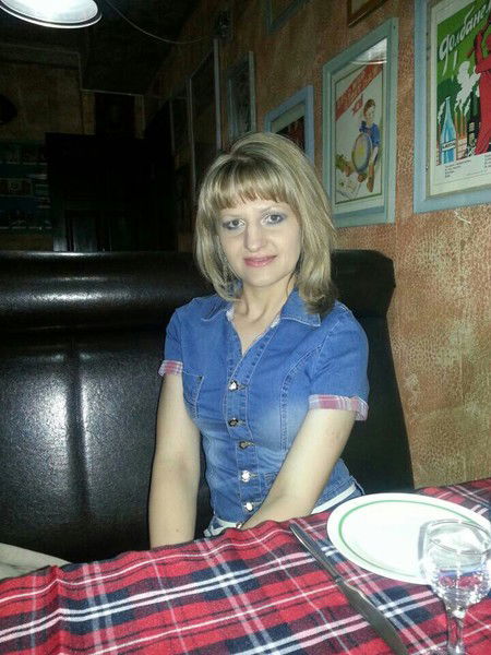 Анастасия Найдёнова