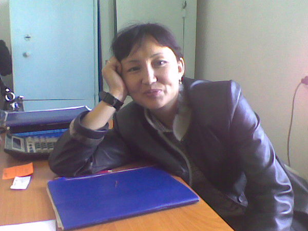 Айжан Шакиртова