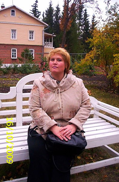 Валентина Горшкова