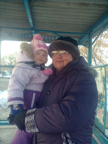 Марина Гогенфельд