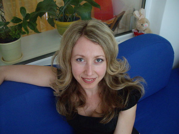 Светлана Новикова