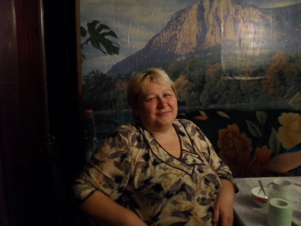 Наталья Белова