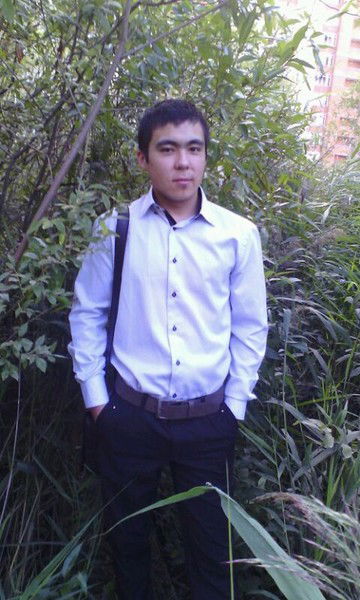 Арман. Ганыбаев