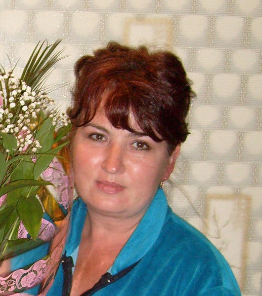 Ирина Лопатина