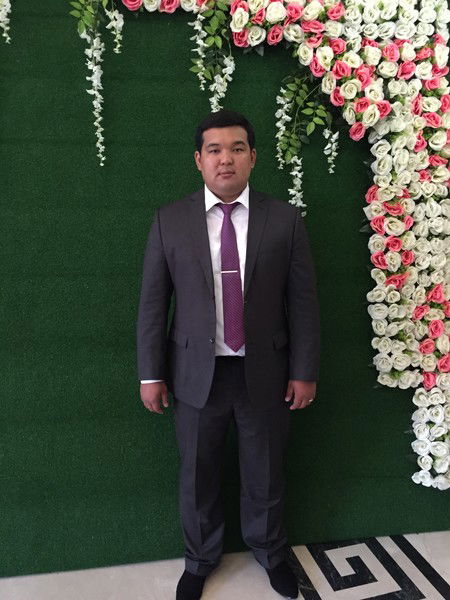 Болат Суйербаев