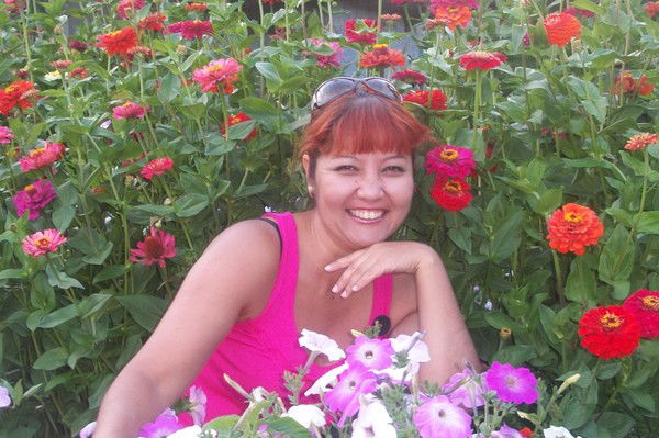 Зухра Салимова