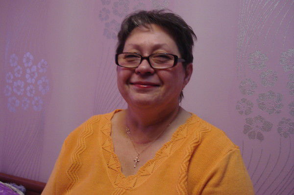 Татьяна Елистратова