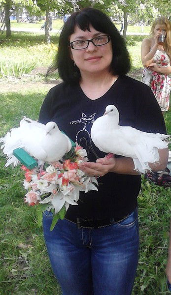 Ольга Николаеску