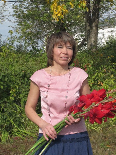 Надежда Черемных