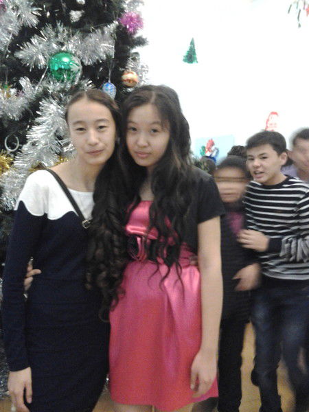 Камила Жиенбаева