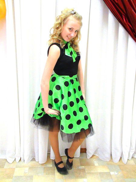 Настюшка Пономарёва