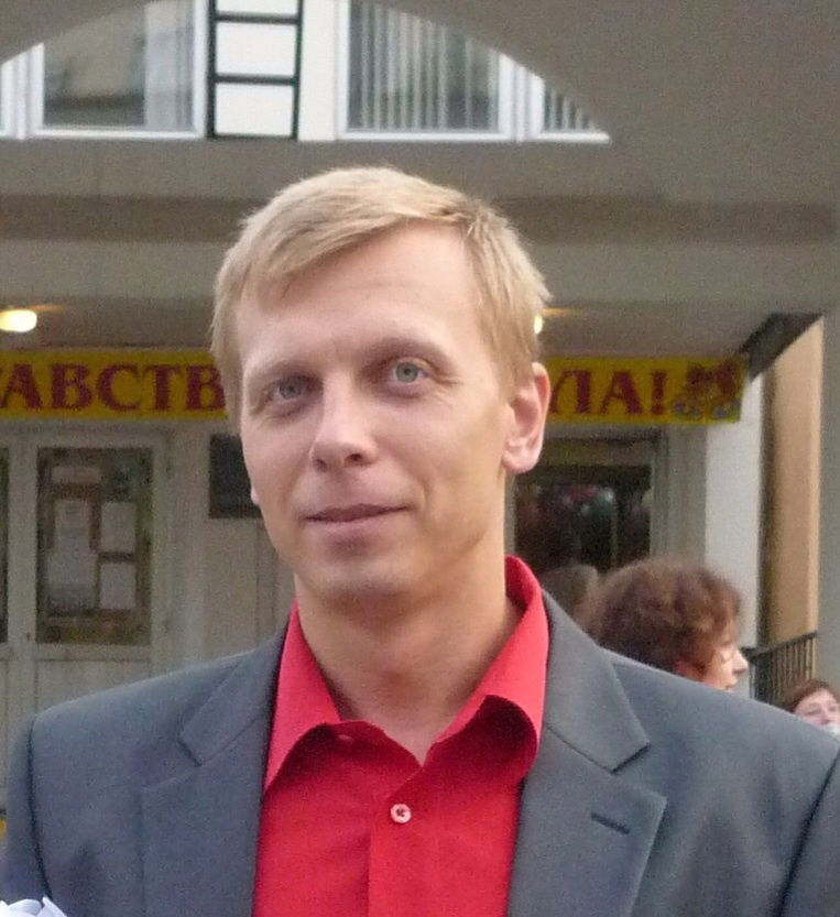 Игорь Дружинин