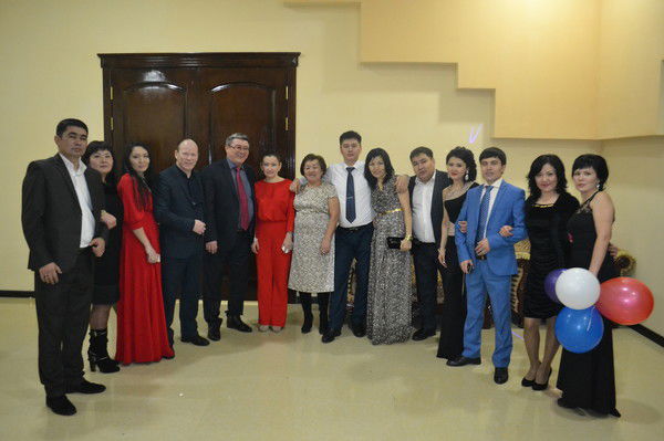 Государственное Учреждения Аппарат Акима Города Кандыагаш