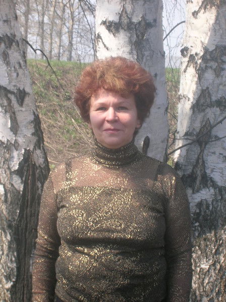 Елена Чередниченко