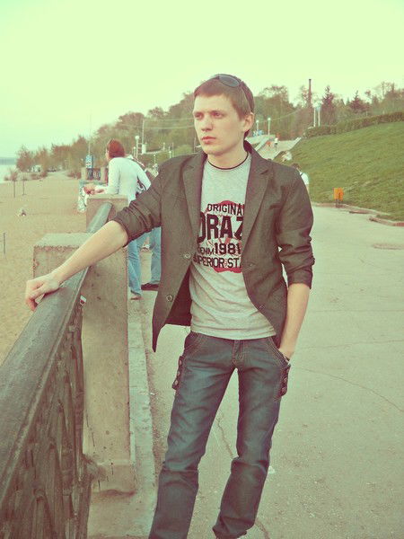 Павел Кривцов