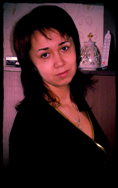 Ирина Овчинникова