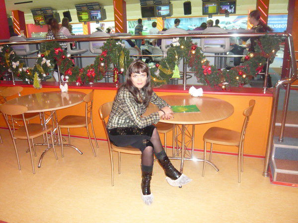 Елена Алиева