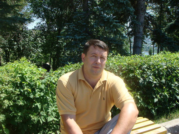 Альберт Каюмов