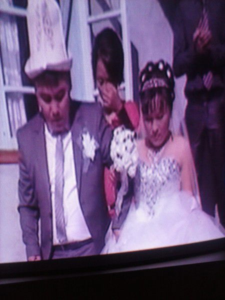 Акбермет Акматжан Кызы