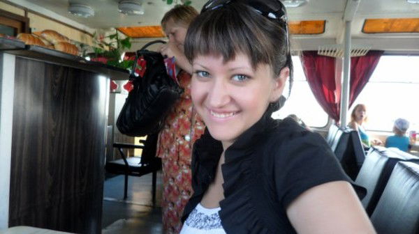 Настя Стырник