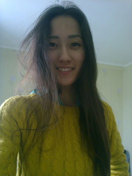 Анель Кайратова