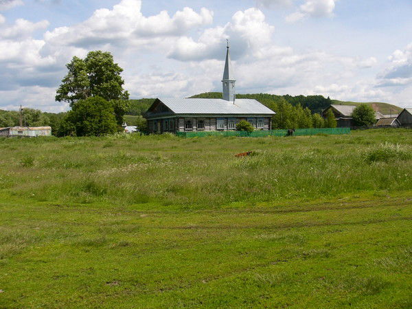 Гузель Насретдинова