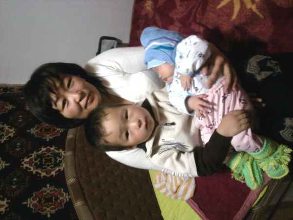 Эльмира Нурахметова