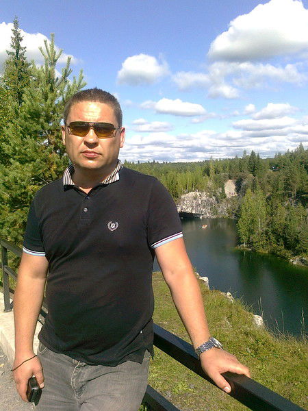 Сергей Скрыль