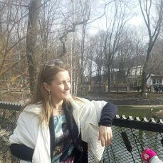 Оксана Божко