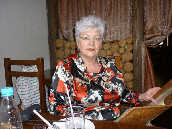 Ольга Белова