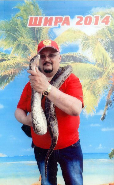 Игорь Гриценко