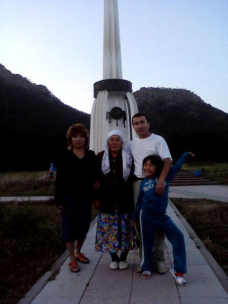 Канат Муканов