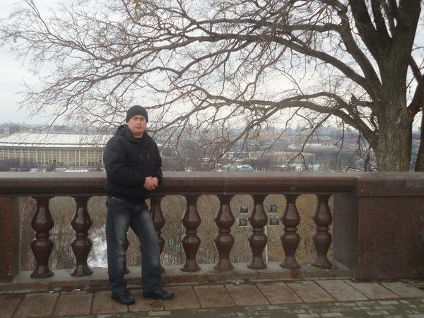 Илья Бурего